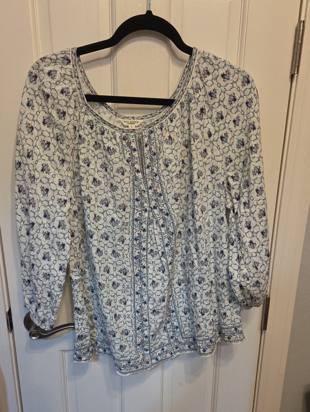 Flowy Blouse